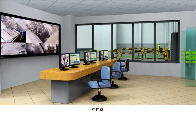 qy球友会环境新一代无人值守垃圾中转站落户珠海，谱写环卫运营智能化的新篇章